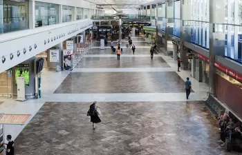 El aeropuerto de Tenerife Sur inaugura su nueva red de abastecimiento de agua