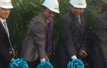 ACCIONA Agua inicia la construcción de su primera depuradora y red de colectores en Trinidad y Tobago