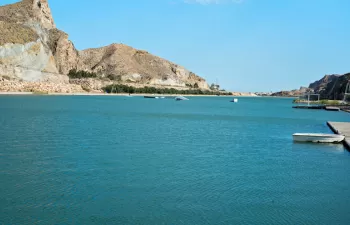 La Junta de Andalucía destina una partida para el estudio de viabilidad de una desaladora en Almanzora