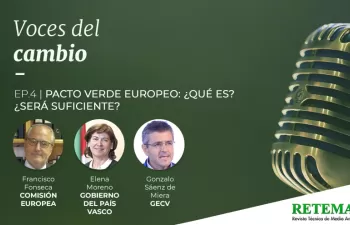 Voces del Cambio #5: Pacto Verde Europeo, ¿Será suficiente?