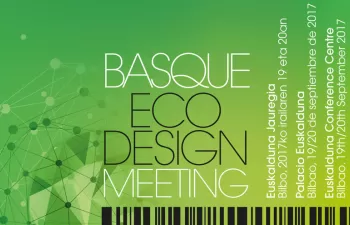 Las últimas tendencias legislativas de ecodiseño, en Basque Ecodesign Meeting - BEM 2017
