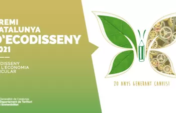 Abiertas las candidaturas al Premio Cataluña de Ecodiseño 2021