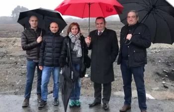 La Xunta limpia medio centenar de puntos de vertido incontrolados en siete ayuntamientos de Lugo