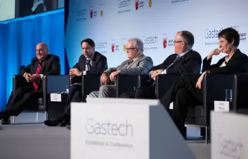 Gastech anuncia programa preliminar 2018