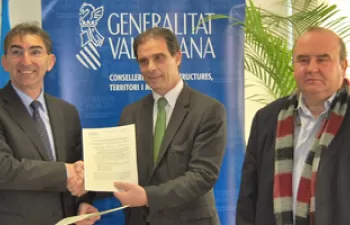 DAM recibe la convalidación medioambiental de la Generalitat Valenciana por las inversiones realizadas en la planta de la Vintena