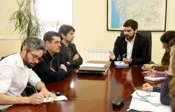 Augas de Galicia facilitará la puesta en marcha inmediata del sistema de saneamiento de Ferrol