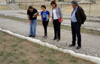 Varios proyectos para tratamiento de purines en Lorca permitirán reutilizar el agua depurada para el riego