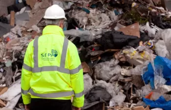 Guía escocesa sobre la normativa de residuos aplicable a las actividades de reutilización