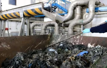 Emasa destinará 1,2 millones a reducir el impacto de las toallitas y reducir los olores de la EDAR Guadalhorce