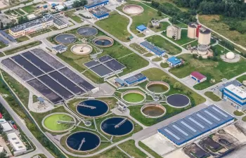 Cómo la depuradora del futuro recuperará energía y nutrientes del agua