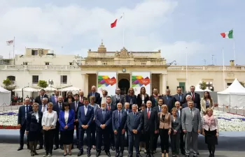 García Tejerina: \"La adaptación al cambio climático debe prestar una atención preferente a la gestión del agua\"