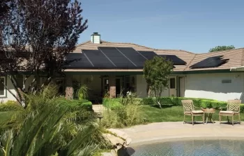 Veolia lanza una calculadora solar para conocer el ahorro al optar por esta energía