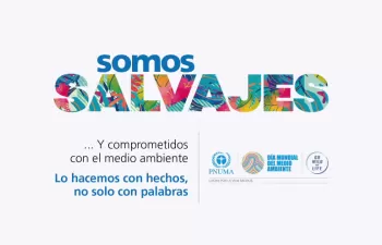 Aqualia muestra su lado más \"salvaje\" en la protección del Medio Ambiente