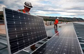 Economía ambiental: el empleo crece por encima del 4% en España