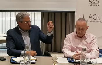 Hacia un pacto andaluz por el agua desde el máximo consenso