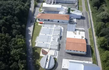 Sale a licitación el contrato para la explotación de la depuradora de San Claudio en Oviedo