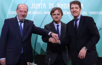 Nuevo convenio entre Junta de Andalucía, FAMP y Ecoembes para avanzar en la gestión de residuos de envases