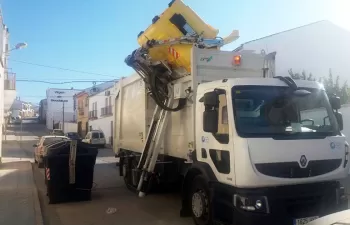 El Consorcio de Residuos de Málaga incorporará más de 400 nuevos contenedores de recogida de envases