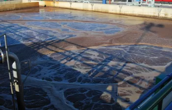 CADAGUA construirá dos plantas de tratamiento de aguas residuales en la industria papelera