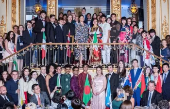 Fundación Aquae apoya la competición internacional Stockholm Junior Water Prize