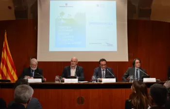 La comunidad científica catalana alerta de la evolución del cambio climático en Cataluña