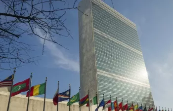 Naciones Unidas suscribe desarrollar un Pacto Mundial por el Medio Ambiente