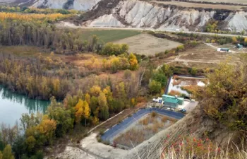 En breve comenzarán las obras de mejora del vertedero de Sardas