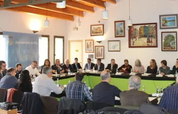 Constituida la Comisión de Seguimiento para la problemática ambiental de Flix