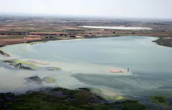 Castilla-La Mancha fomenta la investigación para proteger los humedales frente al cambio climático