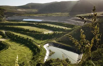 Luz verde a la financiación de la clausura del vertedero de la Vall d'en Joan