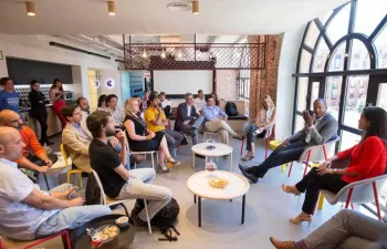 Una app para crear jardines más sostenibles, proyecto ganador de la IV edición de Greenweekend Madrid