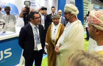 Aqualia y Majis presentan su alianza por la sostenibilidad en el Oman Energy & Water Exhibition and Conference 2018