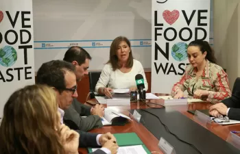 La Xunta de Galicia pone en marcha una iniciativa para reducir el desperdicio alimentario en la hostelería