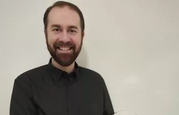 Stefanos Giannakis, Premio al Mejor Joven Investigador del año por la revista Water