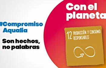 375.556 ciudadanos muestran su compromiso con el planeta al adherirse a la e-factura de Aqualia
