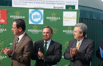 Inaugurada la planta I+D de biometanización de residuos de Estrella Levante en Cañada Hermosa, Murcia