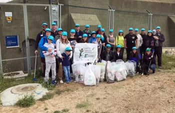 En SUEZ limpiamos mares y ríos, de plásticos