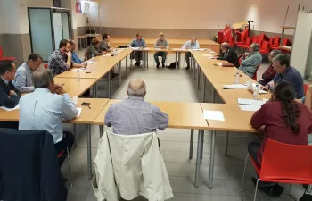 Julià Álvaro defiende bajar al mínimo la incineración de residuos de cara a la renovación de la AAI Cemex Bunyol