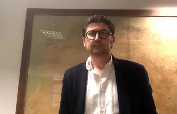 Alberto García Prats, nuevo director de la Cátedra Aguas de Valencia