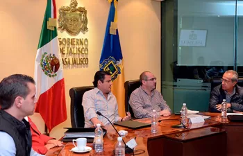 Conagua y el Gobierno de Jalisco trabajan para aumentar las coberturas de agua en la región