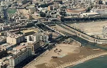 La Confederación Hidrográfica del Guadalquivir destina 9 millones de euros para la mejora del saneamiento de Melilla