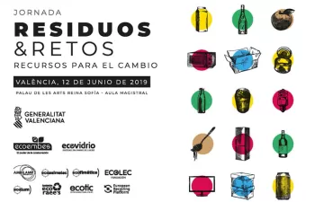 La Generalitat Valenciana organiza la Jornada "Residuos y Retos. Recursos para el cambio"