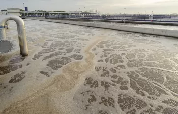 Más de 48 millones de euros para 12 proyectos de depuración en la provincia de Jaén