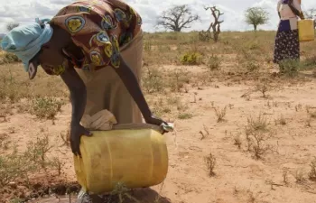 Once líderes mundiales alertan sobre la crisis del agua: cada gota cuenta