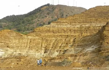 Investigadores de la UPCT crean 'tecnosuelos' para recuperar suelos mineros