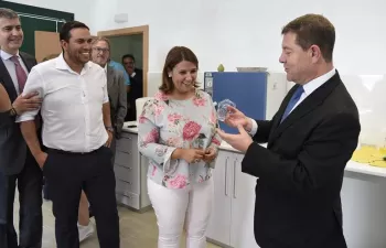 Inaugurada la Estación Depuradora Sagra-Baja tras una inversión de cerca de 20 millones de euros