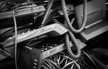 Es hora de apostar por la economía circular para la basura electrónica