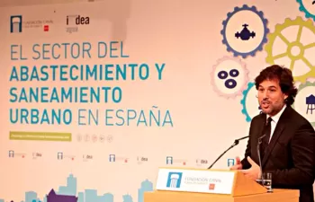 El sector del abastecimiento y saneamiento urbano en España