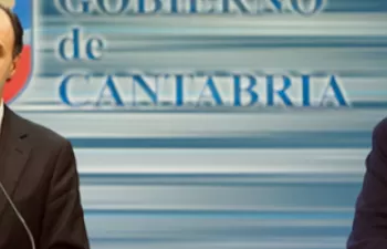 El Gobierno de Cantabria marca sus directrices en materia de agua y afirma que 2014 será el Año del Agua en Cantabria