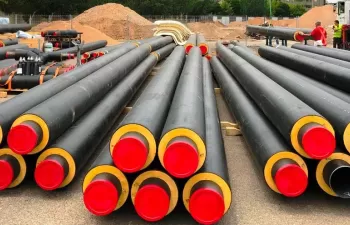 Licitada la nueva red de calor con biomasa de Ponferrada